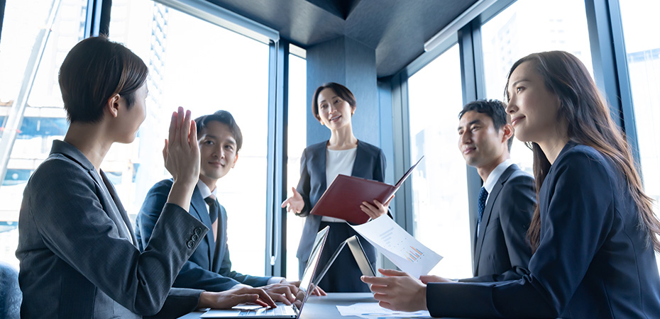 “提案できる若手職員”はどう育つ？会計事務所の成長を後押しする育成のしかけ