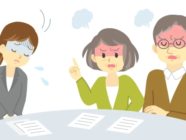 その一言が命取り！顧客の信頼をつかむ会計事務所のクレーム対応術