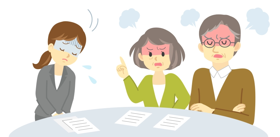 その一言が命取り！顧客の信頼をつかむ会計事務所のクレーム対応術