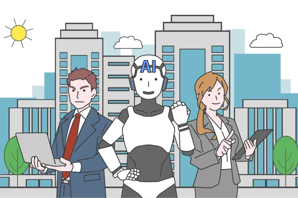 生成AIを最大限活用