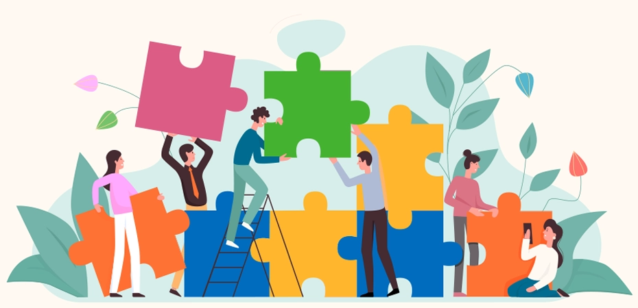 チームビルディング 会計事務所