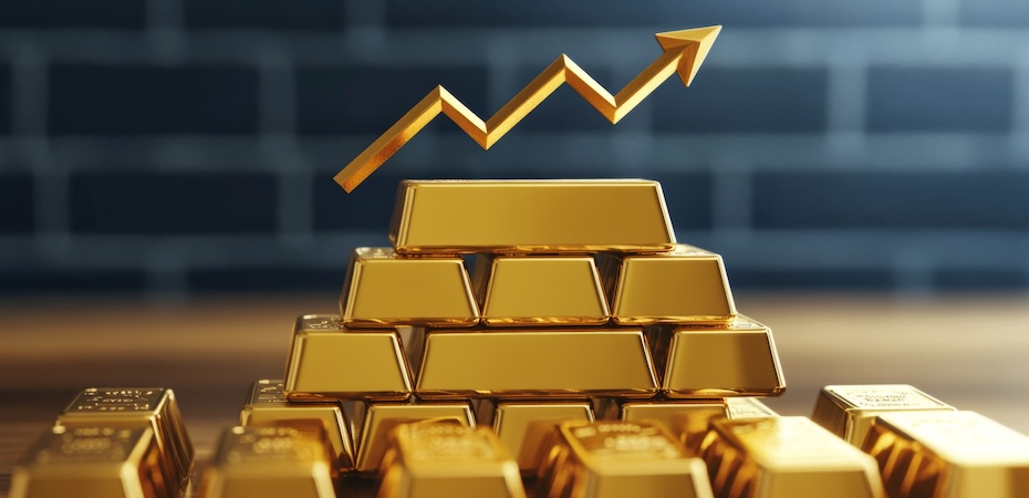 なぜ、いま、金が値上がりしているのか？
