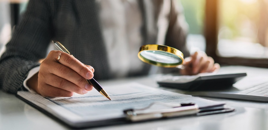 過少申告加算税とは？課税対象や免除される条件・計算方法等を解説