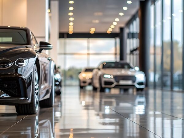 高級車を社用車にすることは可能？2027年施行の新リース会計基準と合わせて解説