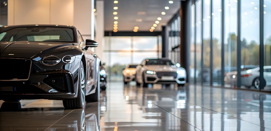 高級車を社用車にすることは可能？2027年施行の新リース会計基準と合わせて解説