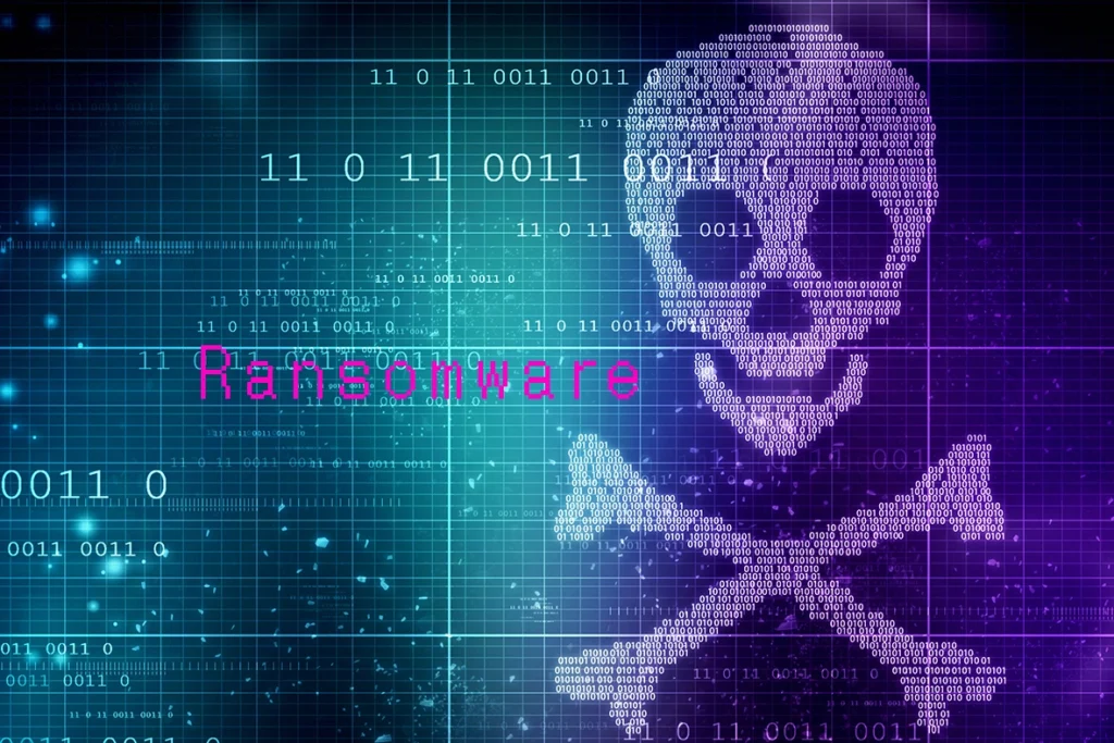 ランサムウェア