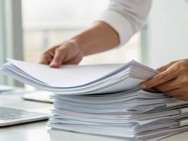 【令和8年度税制改正】企業グループ間の取引に係る書類保存の特例の創設について