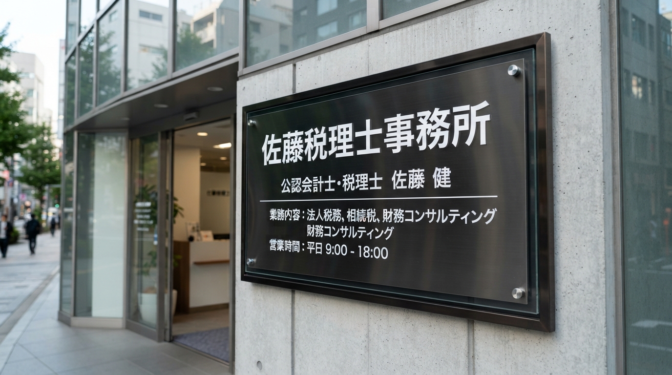 佐藤税理士事務所